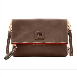 Dooney & Bourke Florentine Foldover Crossbody